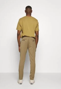 Minimum UGGE Pantalon Classique Khaki Homme -Minimum Soldes Magasin 7874e581230c4d28b65cff5a77550098