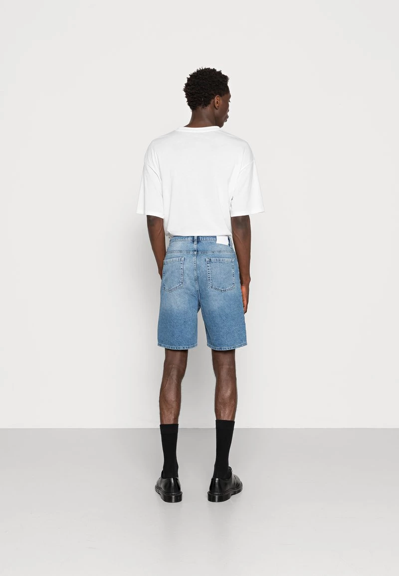 Minimum BEANS Short En Jean Bering Sea Homme 5 Minimum BEANS Short En Jean Bering Sea Homme – Image 3