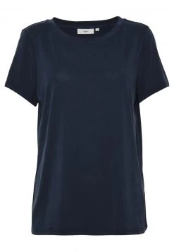 Minimum Femme RYNAH T Shirt Basique Navy 10 Minimum Femme RYNAH T Shirt Basique Navy -Minimum Soldes Magasin 78b2c968d0034d90b8781e2fc02850a9