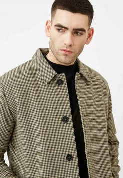 Minimum ASSANS Manteau Court Rosin Homme -Minimum Soldes Magasin 79042595bcdd4fb28deae70900038d91