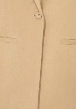 Minimum TARA Manteau Court Tigers Eye Femme -Minimum Soldes Magasin 79340b26066f412c9ee0ff2271474b61