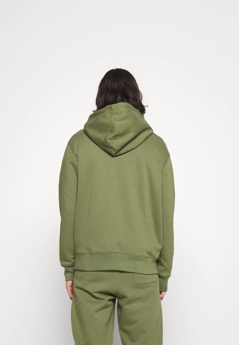 Minimum BASSOLA Sweatshirt Olivine Homme 5 Minimum BASSOLA Sweatshirt Olivine Homme – Image 3