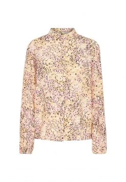 Minimum BILINA Chemisier Sachet Pink Femme -Minimum Soldes Magasin 7a6f51bc99604198aa79a85153fb869f