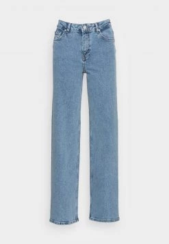 Minimum KIMAI Jean Droit Light Blue Femme -Minimum Soldes Magasin 7ae1f9484df44d1a8016574db1431746
