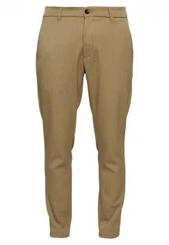 Minimum UGGE Pantalon Classique Khaki Homme -Minimum Soldes Magasin 7b1b40b214f3466a8d32f31461fb6ddc