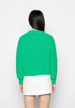 Minimum MIKALA Pullover Deep Mint Femme 10 Minimum MIKALA Pullover Deep Mint Femme -Minimum Soldes Magasin 7b2c63c02cfc48e29be22e5e889b783d