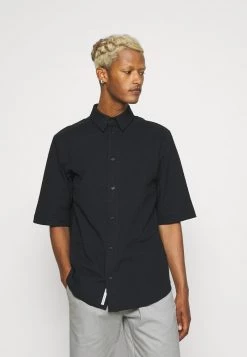 Minimum HASTINGS Chemise Black Homme