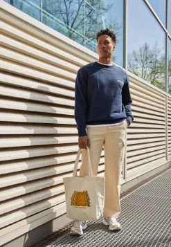 Minimum Homme LOGI Sweatshirt Navy Blazer