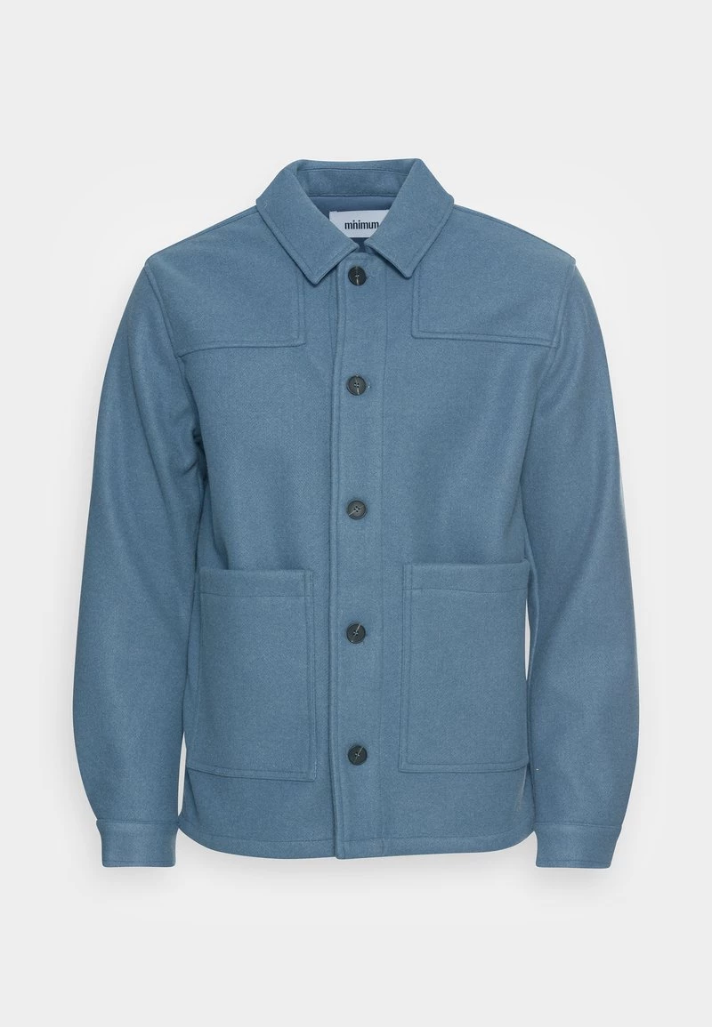 Minimum VITTO Veste Légère Bering Sea Homme 6 Minimum VITTO Veste Légère Bering Sea Homme – Image 4