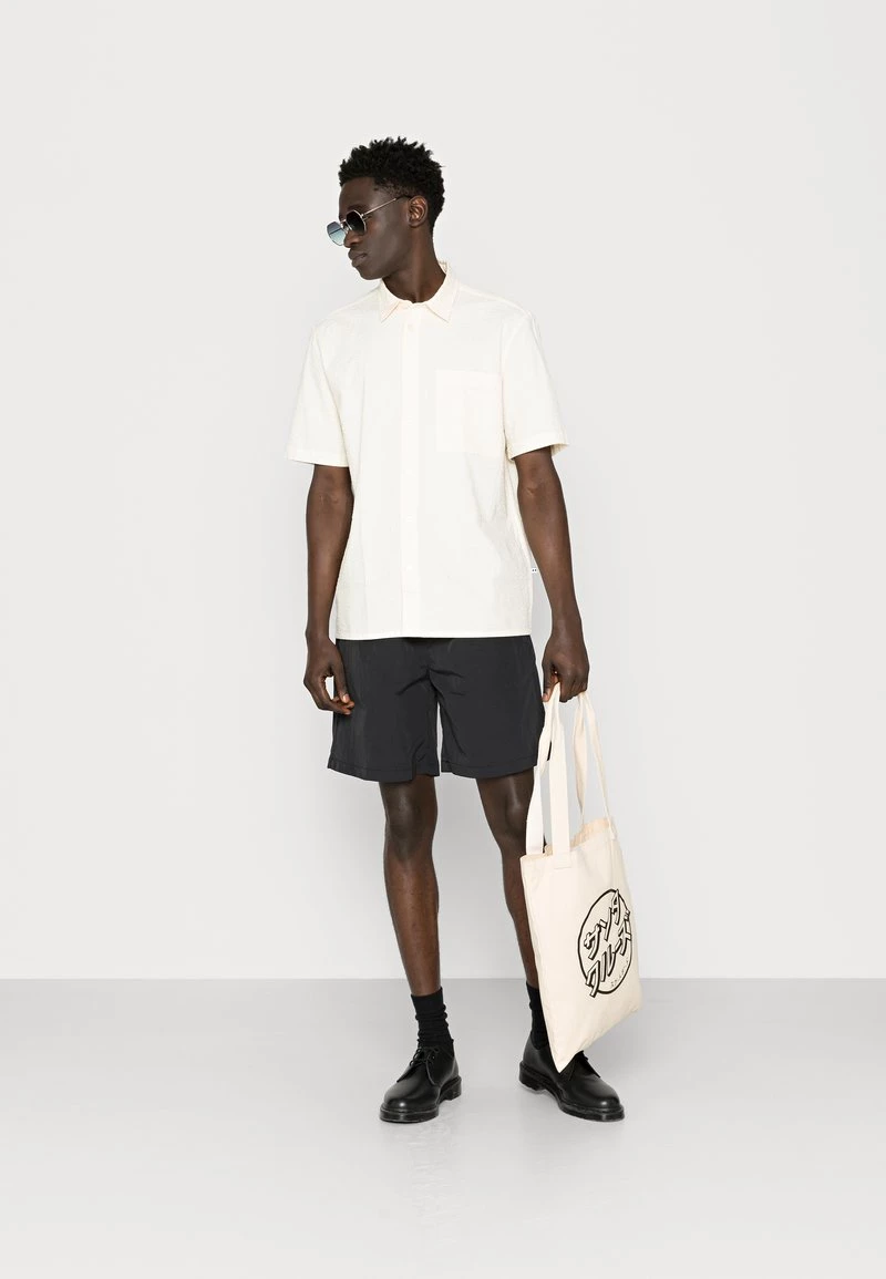 Minimum Homme NATHEO Chemise White Asparagus 4 Minimum Homme NATHEO Chemise White Asparagus – Image 2