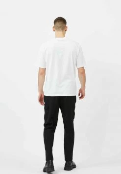 Minimum COON T Shirt Basique White Homme -Minimum Soldes Magasin 7cd3abf37a654855ac8c948eb7060d28