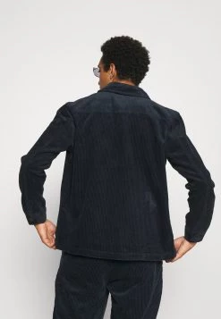 Minimum CAMPOS Veste Légère Navy Blazer Homme -Minimum Soldes Magasin 7d3a6282ce61436f86eb87f62098a1a0