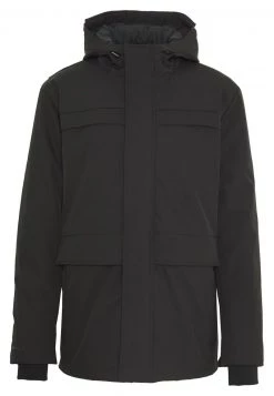 Minimum KOLTUR Veste D'hiver Black Homme