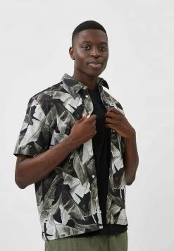 Minimum Homme Chemise Black/grey