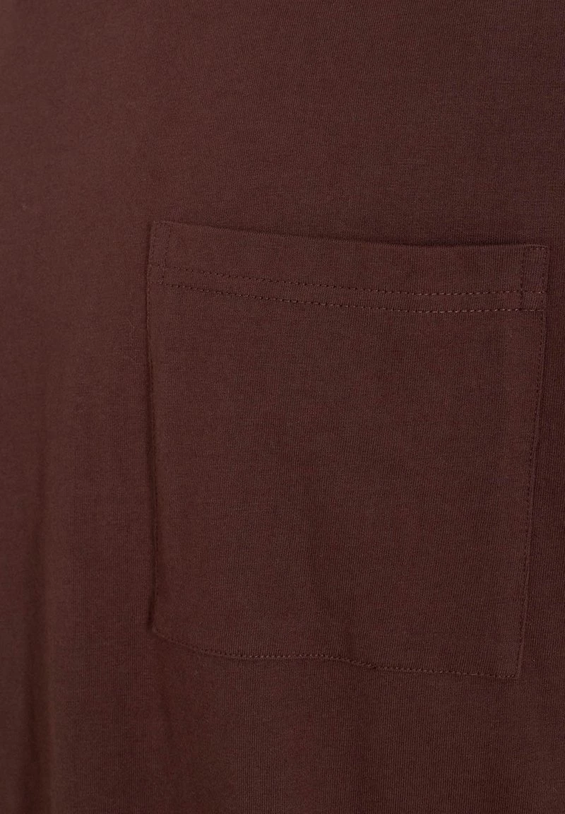 Minimum Homme COON T Shirt Basique Cofee Bean 8 Minimum Homme COON T Shirt Basique Cofee Bean – Image 6