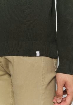 Minimum Homme CURTH Pullover Racing Green -Minimum Soldes Magasin 7ff23df646ef4cdf8aab85263bcbf755