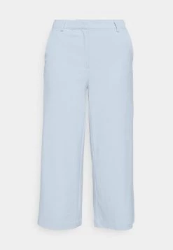 Minimum Femme CULOTTA Pantalon Classique Chambray Blue 12 Minimum Femme CULOTTA Pantalon Classique Chambray Blue -Minimum Soldes Magasin 8043e0b4552641008d8cdc9bd6cc93f7