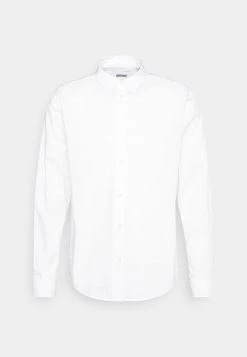Minimum Homme Chemise Classique White -Minimum Soldes Magasin 806382e7b5d74645981a5f41b6ec27eb