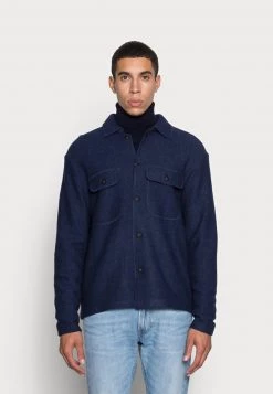 Minimum MINGO Veste Légère Navy Homme