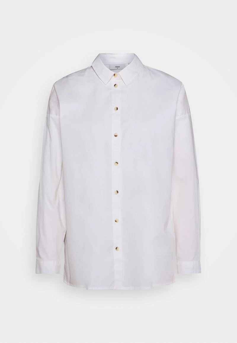 Minimum KOKO Chemisier White Femme 3 Minimum KOKO Chemisier White Femme