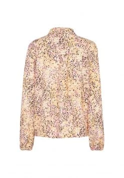 Minimum BILINA Chemisier Sachet Pink Femme -Minimum Soldes Magasin 80d7d9efadc94b3b8acffa71a7063964