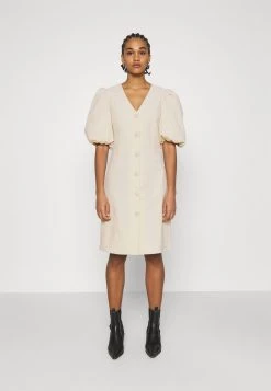 Minimum API Robe De Jour Broken White Femme