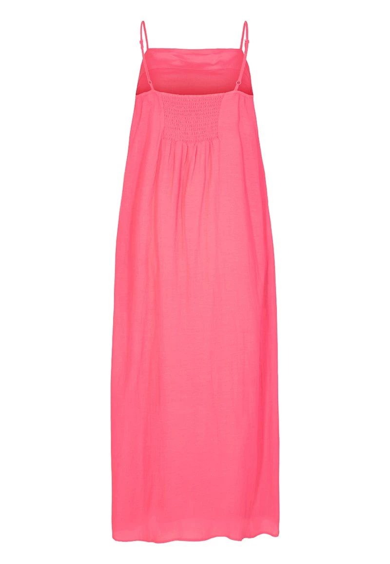 Minimum VIKILINA Robe De Jour Paradise Pink Femme 7 Minimum VIKILINA Robe De Jour Paradise Pink Femme – Image 5