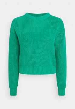 Minimum MIKALA Pullover Deep Mint Femme 12 Minimum MIKALA Pullover Deep Mint Femme -Minimum Soldes Magasin 812c962f2e5347948262fa093e4e0d88