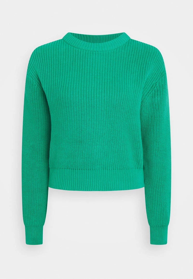 Minimum MIKALA Pullover Deep Mint Femme 7 Minimum MIKALA Pullover Deep Mint Femme – Image 5