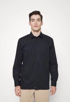 Minimum HEYES Chemise Navy Blazer Homme