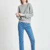 Minimum Femme Pullover Light Grey Melange 2 Minimum Femme Pullover Light Grey Melange -Minimum Soldes Magasin 81bd0db87d754f0dab4a106d305f0f22