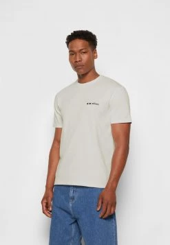 Minimum Homme LOGO T Shirt Basique Ecru 11 Minimum Homme LOGO T Shirt Basique Ecru -Minimum Soldes Magasin 823d75a975004669bee0114bca2945d6