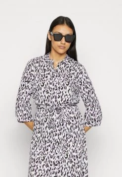 Minimum Femme NORRI Robe Chemise Lavendula -Minimum Soldes Magasin 8241c2d9bd844489a753588f42a56410