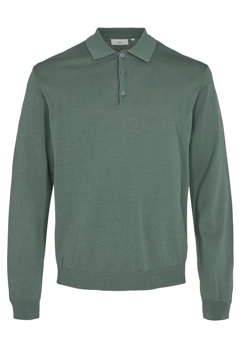 Minimum CAVLI Polo Dark Forest Homme 6 Minimum CAVLI Polo Dark Forest Homme – Image 4