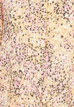 Minimum BILINA Chemisier Sachet Pink Femme -Minimum Soldes Magasin 8279455a00014ad49598be60bcfc457f