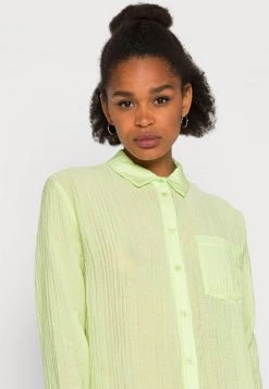 Minimum Femme LYDIALINE Robe De Jour Lettuce Green -Minimum Soldes Magasin 829d59e9ccd04c0e93a9efe25e13127f