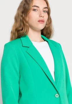 Minimum TARA Blazer Deep Mint Femme -Minimum Soldes Magasin 82c8f1fc9b5f4e318e5672cb54a49d47