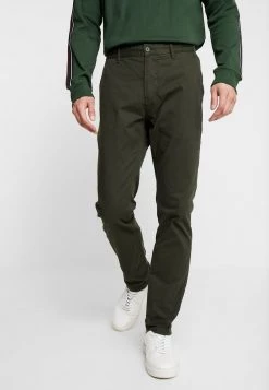 Minimum NORTON Pantalon Classique Racing Green Homme