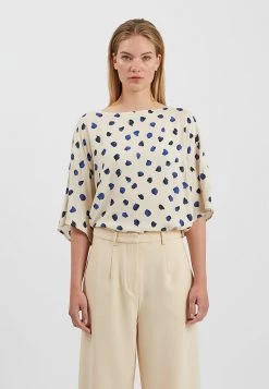 Minimum ELLALINE Blouse Wheat Femme
