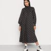 Minimum Femme DOTTIE Robe De Jour Black -Minimum Soldes Magasin 8383f8a4f4df490f9bc82121b231f196