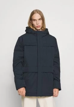 Minimum KOLTUR Veste D'hiver Dark Saphire Homme