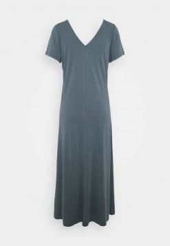 Minimum Femme SIAH Robe Longue China Blue -Minimum Soldes Magasin 845077490b08421c8dcc30ce30d9df1f