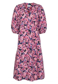 Minimum Femme FELANI Robe De Jour Multicoloured 8 Minimum Femme FELANI Robe De Jour Multicoloured -Minimum Soldes Magasin 845903bd296c4b39898e2af50048e049