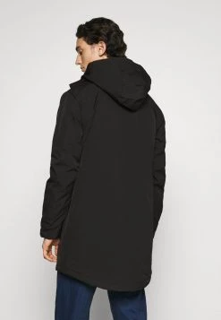 Minimum LYNGDAL Veste D'hiver Black Homme 10 Minimum LYNGDAL Veste D'hiver Black Homme -Minimum Soldes Magasin 846f545bef5a4d819950864a06c58a70