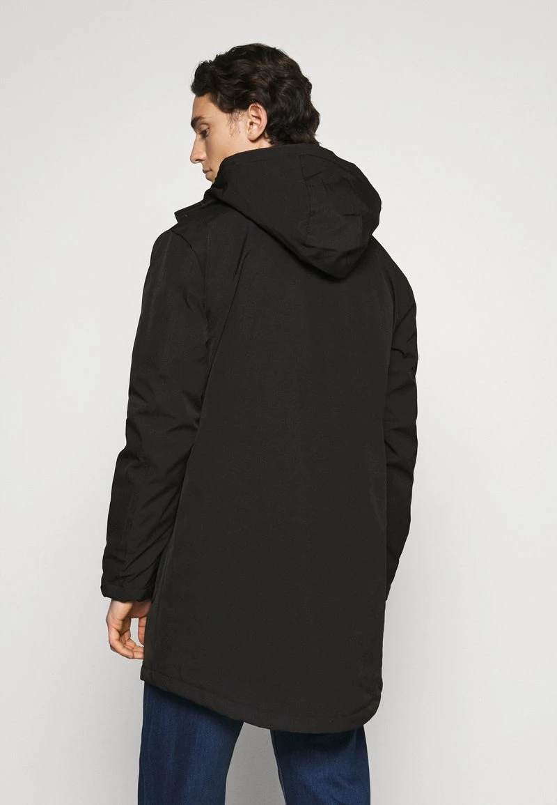 Minimum LYNGDAL Veste D'hiver Black Homme 5 Minimum LYNGDAL Veste D'hiver Black Homme – Image 3