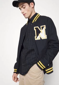 Minimum HEYES Chemise Navy Blazer Homme -Minimum Soldes Magasin 8574f9d953cd4b06821f6dd9e949224b