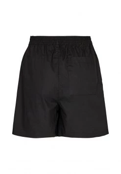 Minimum Femme LUANNA Short Black -Minimum Soldes Magasin 85bef2c98d4b4914ad1e4ff396fc4246