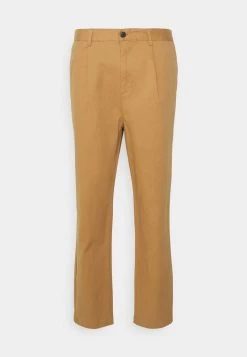 Minimum PLEAT Chino Toasted Coconut Homme