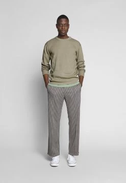 Minimum Homme PEDERSEN Pullover Seneca Rock -Minimum Soldes Magasin 86a77406eb4c4bdfa67824ada0678545