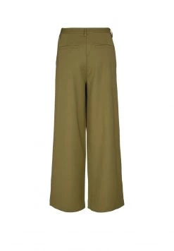 Minimum Pantalon Classique Butternut Femme -Minimum Soldes Magasin 871eb987b3a8453d94105d91dfd95c9f